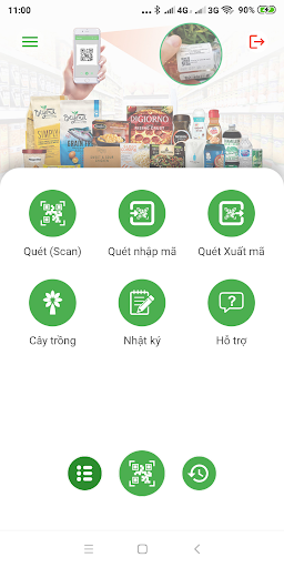 Xác Thực : Chống làm giả Screen 2