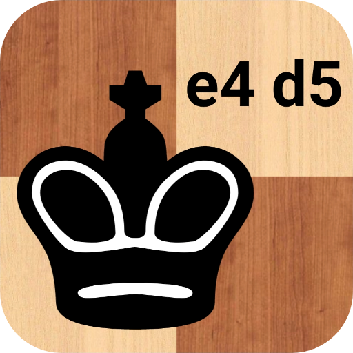 Xadrez - Jogue e4 d5 (Full) – Apps no Google Play