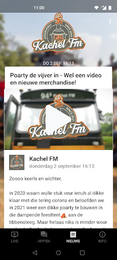 Kachel FM Screen 2