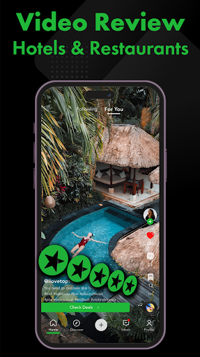 TopTips: Video Review Trips Screen 2