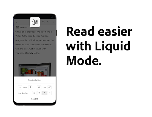 Adobe Acrobat Reader screenshot 5