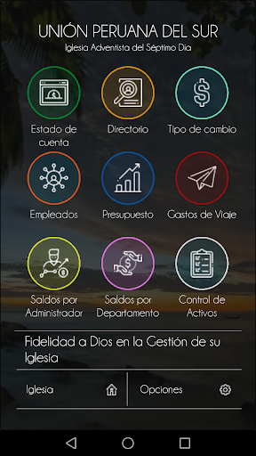 Android application Koala screenshort
