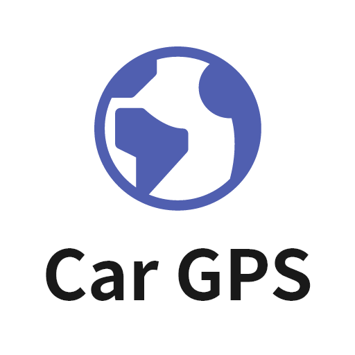 Car GPS logo