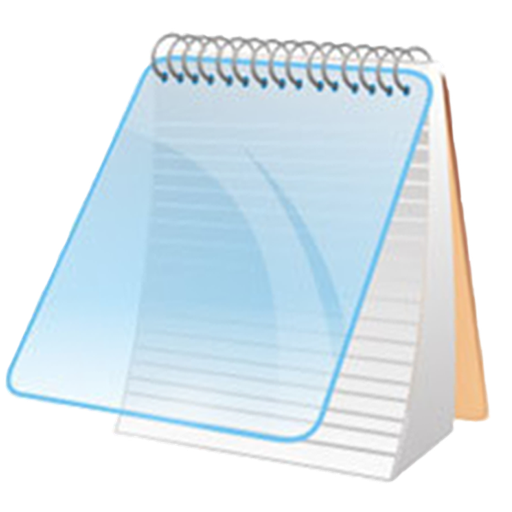 Notepad  Icon