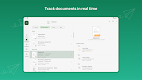 screenshot of Zoho Sign - Fill & eSign Docs