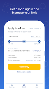 LendPlus - loan app Kenya screenshot 5
