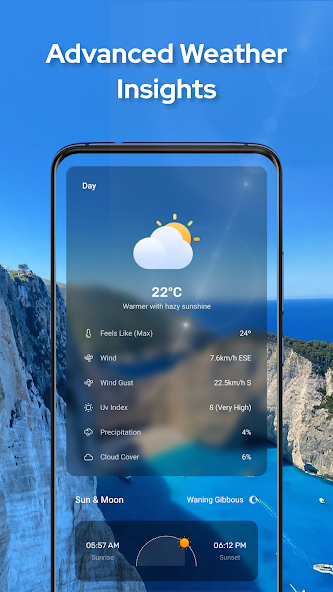 Weather Genius Screenshot 4