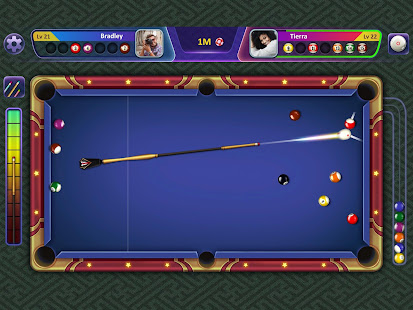 Sir Snooker: Billiards - 8 Ball Pool Varies with device APK screenshots 10