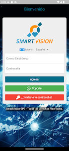 SmartVision GPS