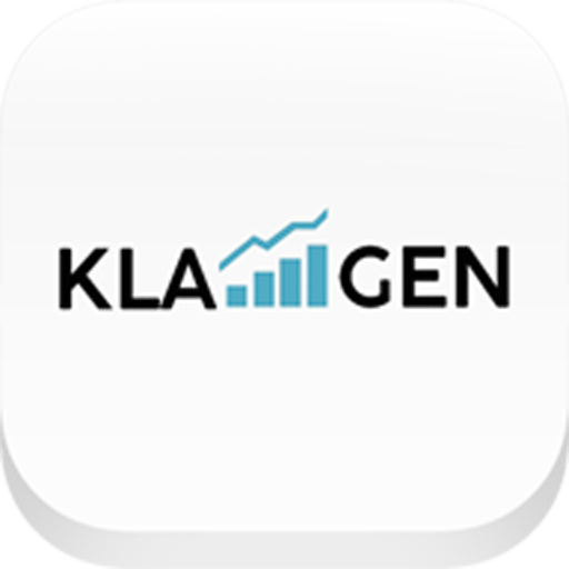 KLA-GEN logo