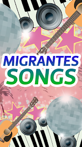 Migrantes Songs