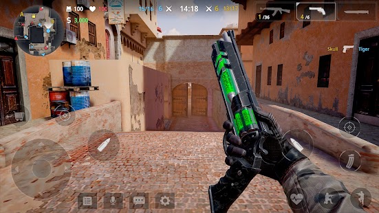 Special Forces Group 3: SFG3 Screenshot