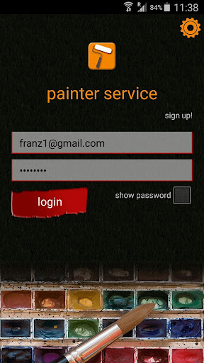 Anteprima dell'app