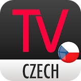 Czech Live TV Guide icon