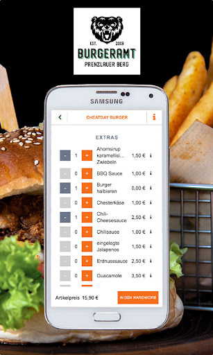 Burgeramt Screen 3