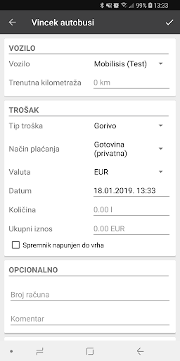Vincek autobusi Screen 3