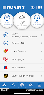 TRANSFLO Mobile+ 5.4.0.1 APK screenshots 3