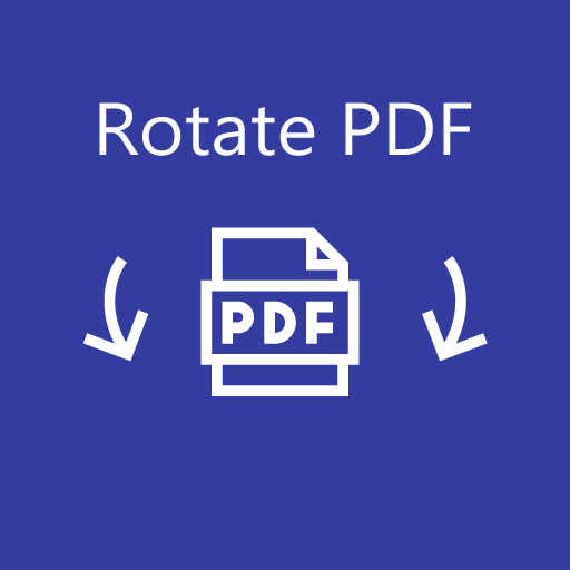 Rotate PDF Pages  Icon