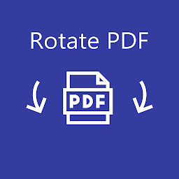 「Rotate PDF Pages」のアイコン画像