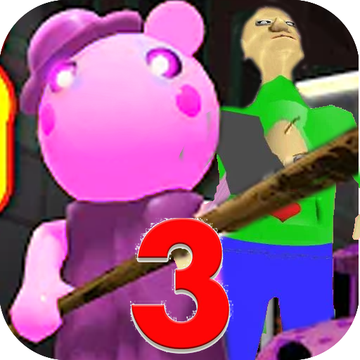 About: Scary piggy granny escape multiplayer MOD (Google Play version)