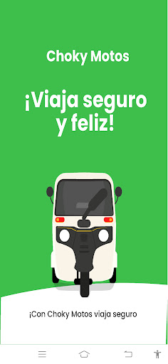 Android application Choky Motos screenshort