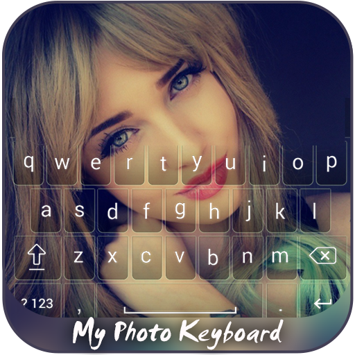 My Photo Keyboard with Themes 8.2 Icon