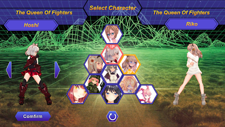 The Queen Of Fighters