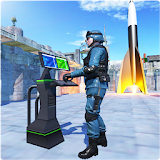 Modern Sniper 3D Real Gun Shooting icon