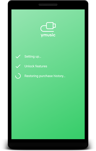 Android application YPlugin screenshort
