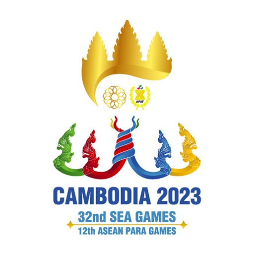 SEA Games 2023 logo