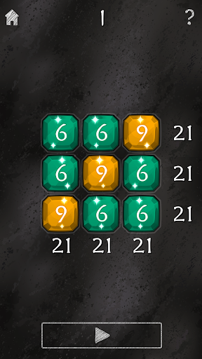 XXI: 21 Puzzle Game 1.6.1 screenshots 3