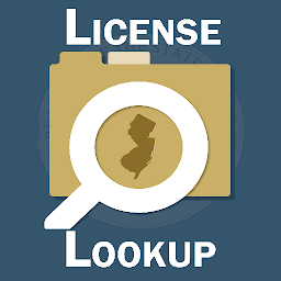 Imagem do ícone New Jersey Professional Licens