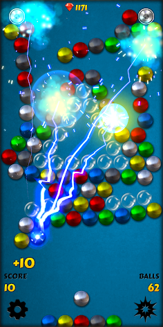 Magnet Balls PRO: Puzzle - Screenshot 4