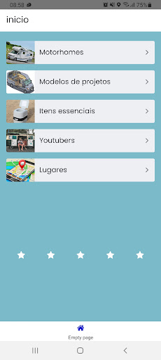 Guia Motorhome Screen 2