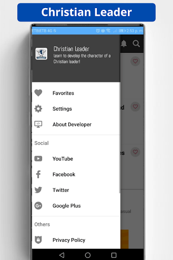 Christian Leadership Screen 2
