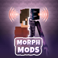 Morph Mod for Minecraft PE