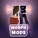 Morph Mod for Minecraft PE - Androidアプリ
