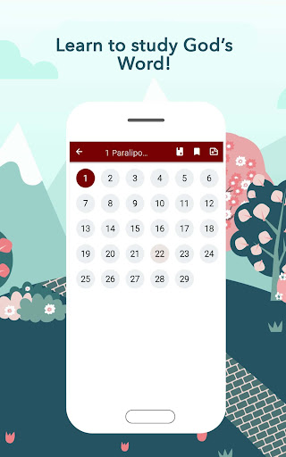 Bible in Tagalog screenshot 22