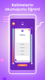 İngilizce Kelime Yarışması Screenshot