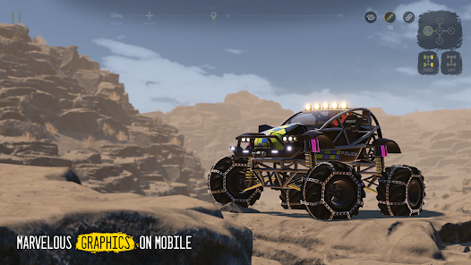 Mudness Offroad Car Simulator 1.3.4 APK + Mod (Unlimited money) para Android