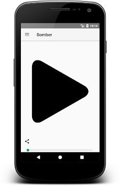 Bomber - Screenshot 1