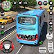 シティバスシミュレータバスゲーム3D - Androidアプリ