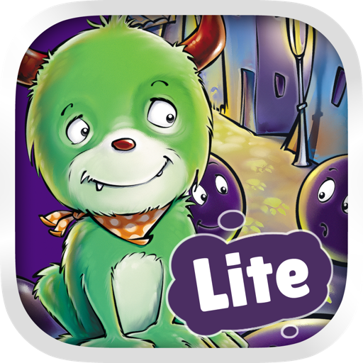 Marble Monster Lite Logo
