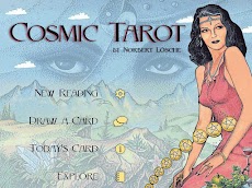 Cosmic Tarotのおすすめ画像3