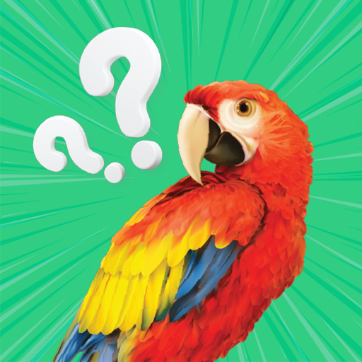 Guess the Bird Quiz: Word Game logo