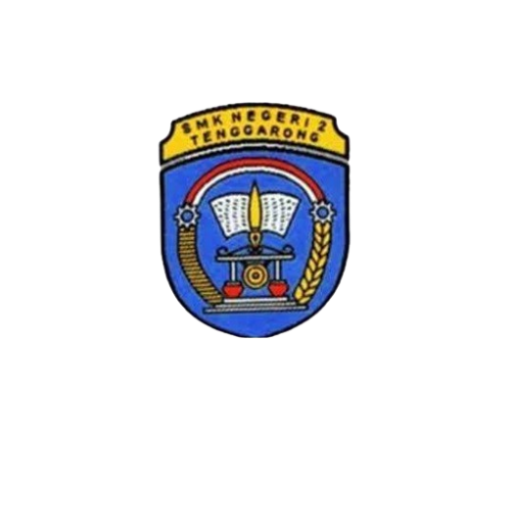 SMKN 2 TENGGARONG logo