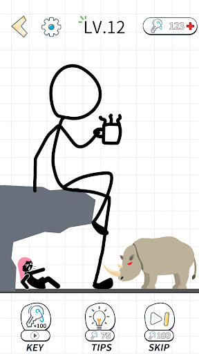 Android application Draw 2 Save the World 3 screenshort