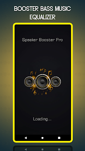 Booster Bass Music Equalizer