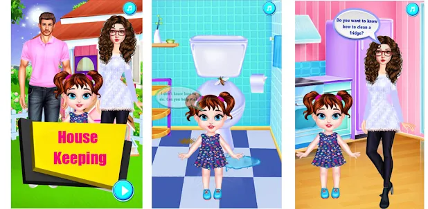House Keeping