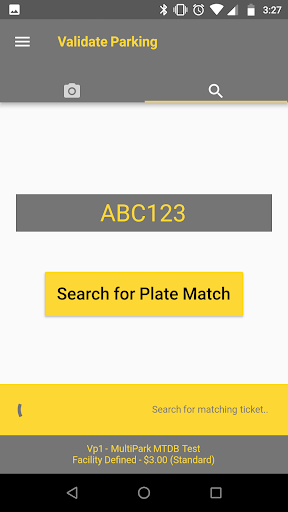 sweb.Validate Pro Screen 3